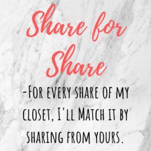 •Share for Share!•